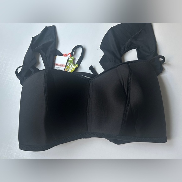 Becca by Rebecca Virtue Women’s Swim Top Plus size 2X NWT - Picture 7 of 9